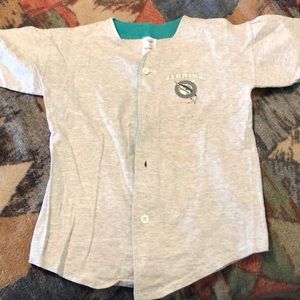 Vintage kids Florida Marlins t shirt